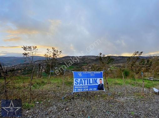 İlkadım Kuşçulu'da Satılık Arsa, Ceviz Bahçesi