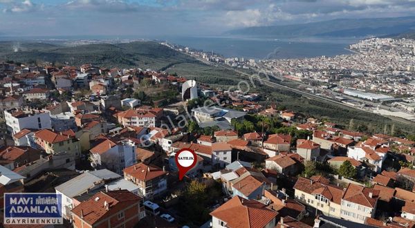 Gemlik Umurbey Merkezde 4 Kat İmarlı Satılık Mustakil Ev