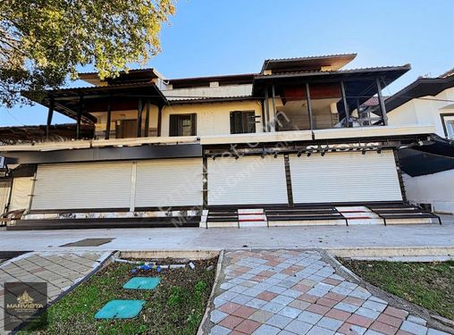 Marmaris İçmeler Mahallesi'nde Satılık Bina 2 Dükkan 2 Daire