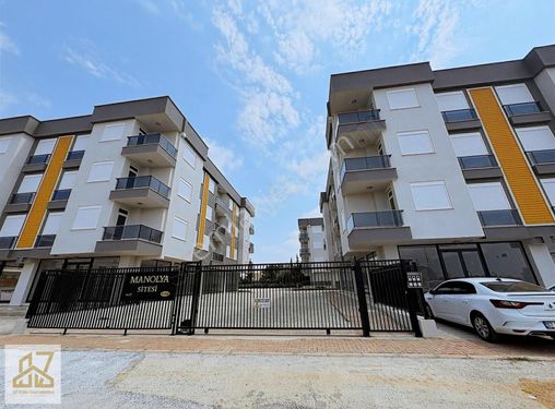 Kiralık Kepez De 3 Bloklu Site İçinde 2+1 Katta Sıfır