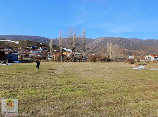 415 M2 Köyün Yanında Düz Yatırımlık Arazi