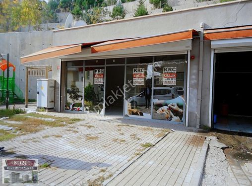 Krc'den Karaağaç Tokide 60 M2 Kiralık Dükkan