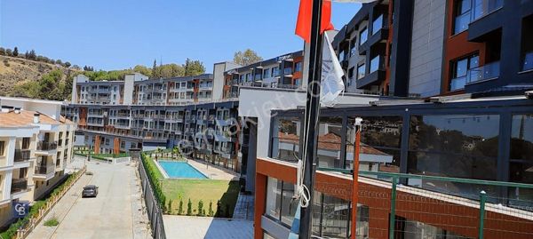 Efeler Maritza Prime Sitesi 84m2, 2+1 Havuz Cephe Satılık Daire