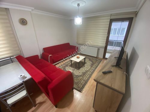 Marmara'dan İstasyon'da Eşyalı Kiralık 1+1 Daire (10 Ocak Teslim)