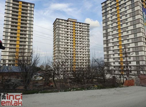 Site İçinde, 3+1 - Güney Cephe, Kapalı Otoparklı