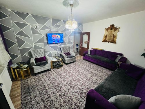 Home'dan İsmetpaşa Mah'de Satılık 3+1 Bahçe K 130m²hisseli Daire