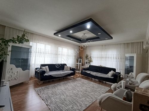 Havaalanı Kavşağında 4+1 Kiralık Daire