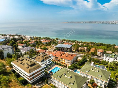 Büyükçekmece Pınartepe`de Lüx 5+1 Dubleks Daire Deniz Ve Göl Mnz