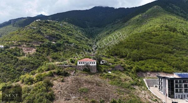 Maçka Da Satılık 1.dereceden Tarihi Eser Bina