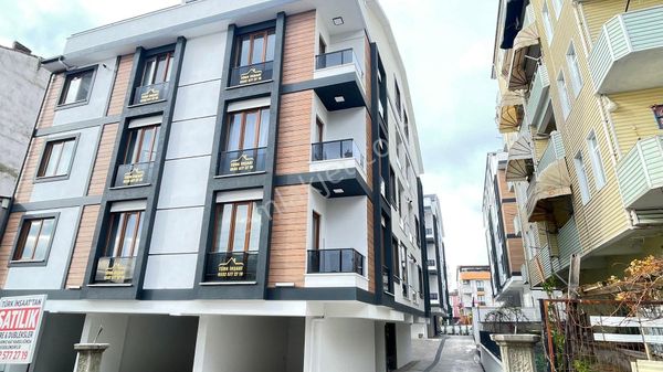 Hacıosman Mah Kiralık Sıfır Çatı Dublex Asansörlü