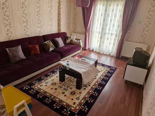 Byc Gayrimenkul'den Cebeci Yerleşkesinde 1+1 Eşyalı Teras Balkonlu Kiralık Daire