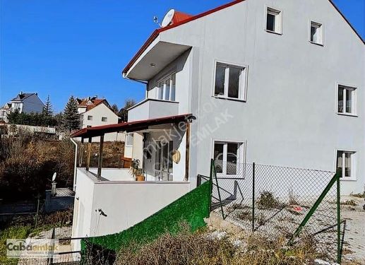 Müstakil Arayanlar! Dağkent Doğa Manzaralı Kiralık 3 Katlı Villa