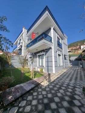 Kaynaklar Merkez'de Emsalsiz Resmi Tapulu Satılık Villa