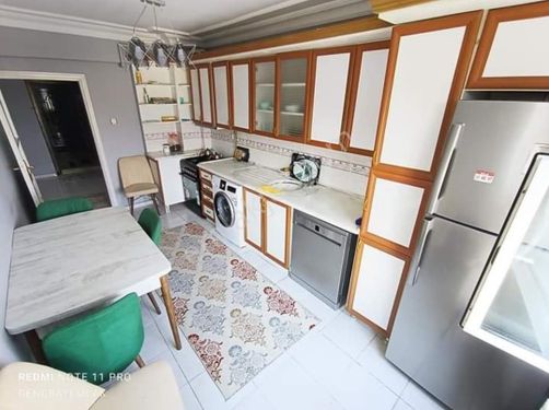 Gençbay Emlak'tan Saitbey Mah 3.kat 3+1 Asansörlü Abonelikleri Açık Ful Eşyalı Kiralık Temiz Daire