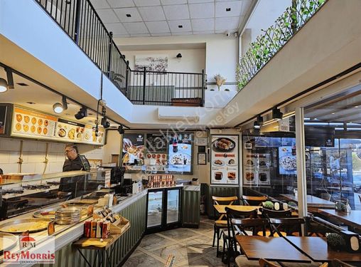 Çekmeköy Mimar Sinan 3 Katlı 200 M2 Devren Kurumsal Cafe Rest