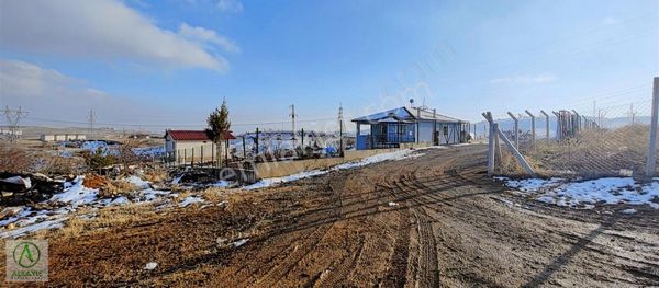 Alkayış Emlak'tan Bağlum Sondurak Da Villalık 200 M2 İmarlı Arsa