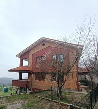 Ultra Lüks - Doğa Ve Deniz Manzaralı - Müstakil Villa - 300 Metrekare Daire+120 Metrekare Bahçeli