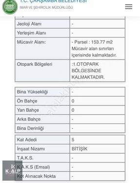 Arsa Fiyatına Satılık Müstakil Bina.3 Dükkan+daire+çatı Katı