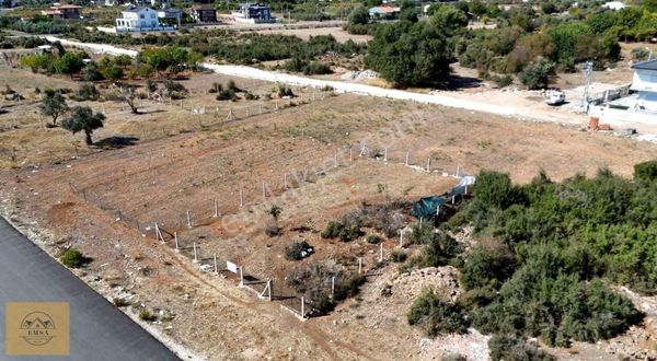 Hemen İnsaat Yapılabilecek Fırsat Altinkale 500 M² Vılla Arsası