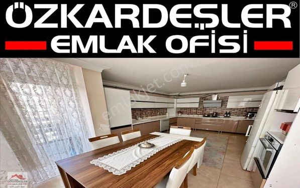 Özkardeşler'den Kayalar Vadi Mevki Manzaralı Kapsamlı Site İçi Lüx 3+1!.