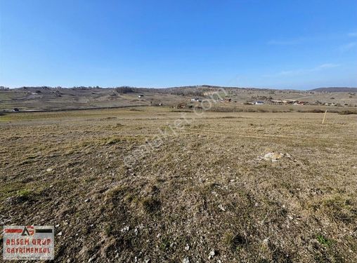 Ağaçağılda Asfalt Yakını Manzaralı Satılık 1180 M2 Satılık Tarla