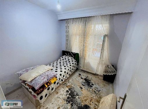 Erpay İnşaat'tan S.çiftliği Mah 2+1 105m² Toprak Tapulu Y.giriş