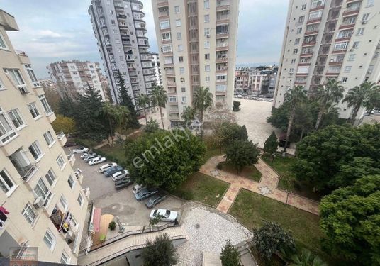 Mersin Mezitli Davultepe De Satılık Daire