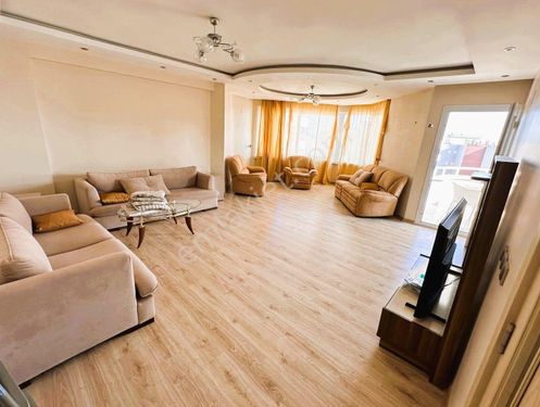 Karınca'dan Anatolia Sitesinde Aylık Ödemeli Kiralık 3+1 Daire