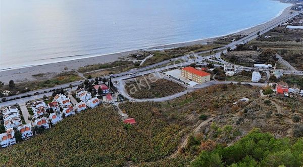 Satılık Denize Sıfır Tta İmarlı Otel Arsası Ve Plajı