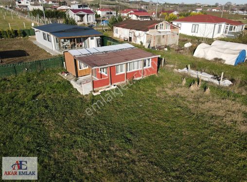 Satılık Çiftlikköy 530m Arsa 60m Yapısı Olan Müstakil Ev