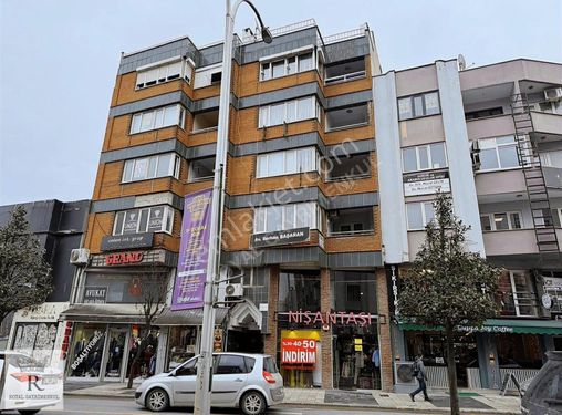 Sakarya Royal'den Çarşı Merkez'de Lüks 5+2 Dubleks Daire