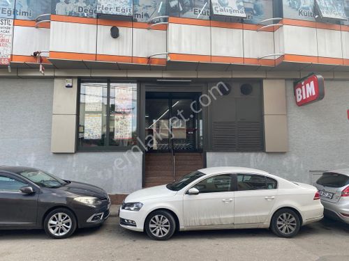 Yıldırım Yavuzselim Mahalle 3 Kat 1368m2 İş Yeri,mağaza,avm