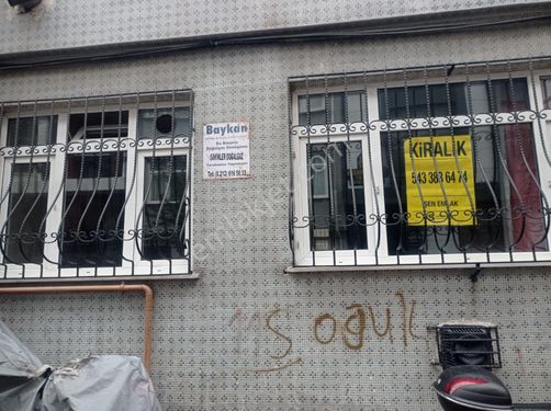 Bayrampaşa Muratpaşa 1+1 Salon Salamaç Doğalgaz Sobalı 75 M2 Düz Giriş