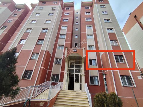 Kuruluş Gayrimenkulden Maşuk Seyrantepede Kırmızı Tokilerde Kiralık 2+1 1 Kat