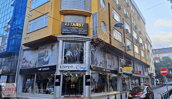 Ceber.den Pendik Ihlamur Sokak.da 290 M2 Köşe Başı Dükkan