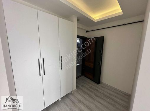 Hancıoğlu'ndan Geniş 2+1, Büyük Balkon, Her Daireye Otopark