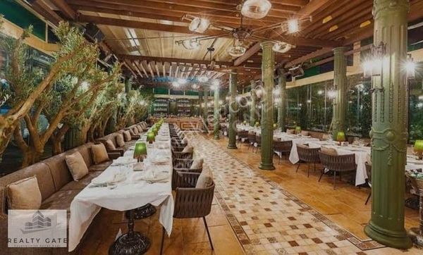 Ovacık Merkez De Devren Kiralık Restaurant