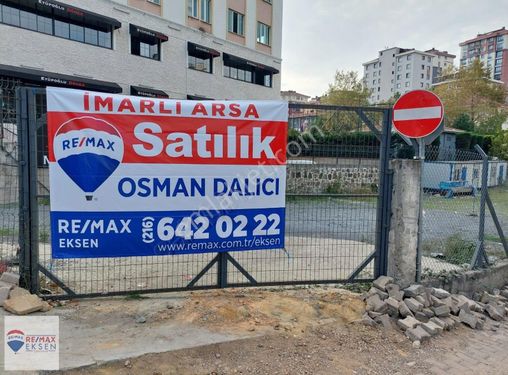 Ticari Değeri Yüksek Cadde Cepheli Arsa