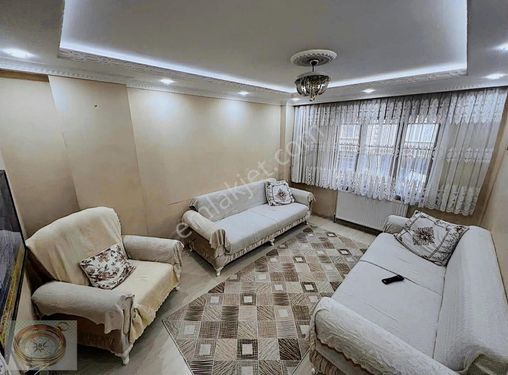 Pusula İnşaatan Cebeci Mah De Masrafsız 2+1 85m2 Yüksek Giriş