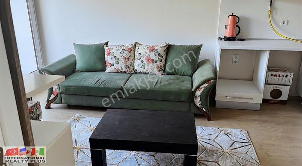 Dumankaya Botanik Havuz Manzaralı 1+1 Lüks Eşyalı Daire