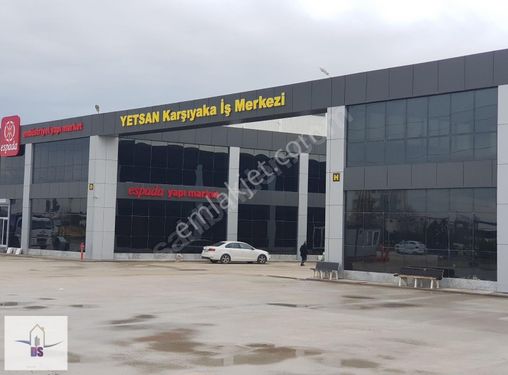 Karşıyaka Sanayi Sitesi Cazip Fiyata 60 M2 İlk Gelen Alır