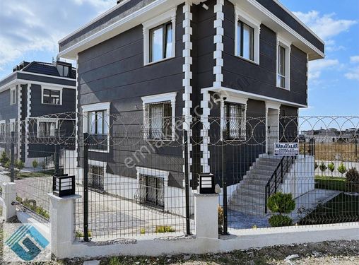 8+2 Ful Deniz Manzaralı Sıfır Müstakil Havuzlu Fourleks Villa