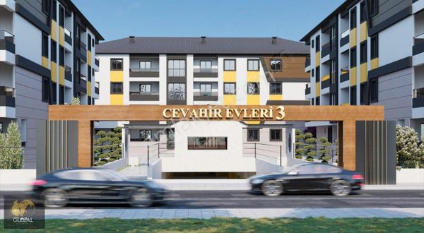 Kemer Köprüde Akmazlar İnşaattan Ultra Lux 3+1 Daire