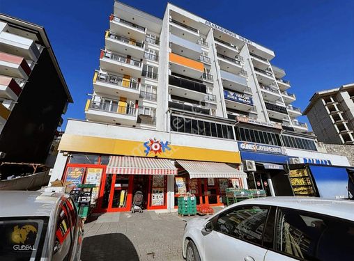 Bartın Merkezin En Gözde Yerin'de Satılık 300m² Dükkan