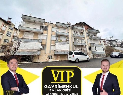 Vip Gayrimenkul' Den Yeni Mah. 2. Kat Sobalı 3+1 Daire