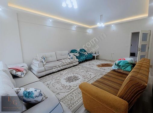 Çilesiz'de Eşyalı Lüks Kiralık Daire 3+1 (4 Katlı Bina)