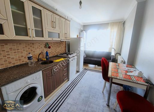 Değirmenaltı Merkz. Ayçadan Kiralık 2+1 Ful Eşyalı Üstkat Daire