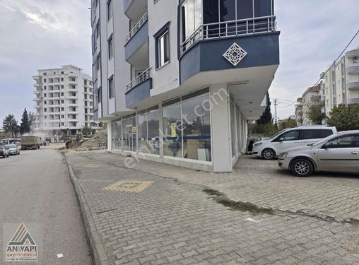 Anyapı Emlaktan Bulvara Yakın Satılık Dükkan