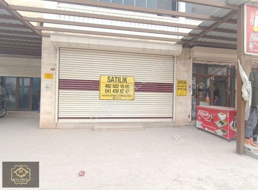 Acar Emlaktan Kanarya Blv Üzeri Tokide 65m2 İşyeri Dükkan Mağaza