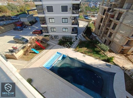 Alanya Çıplaklı'da 2+1 Kiralık Boş Daire